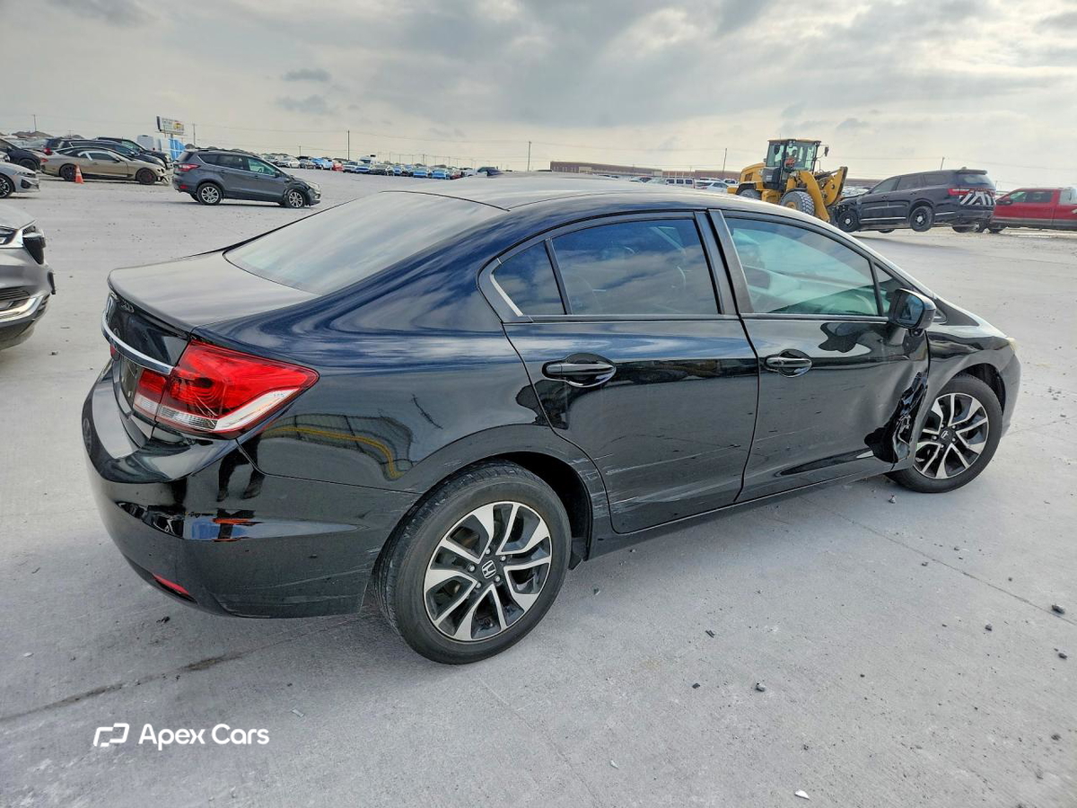 Honda Civic 2014