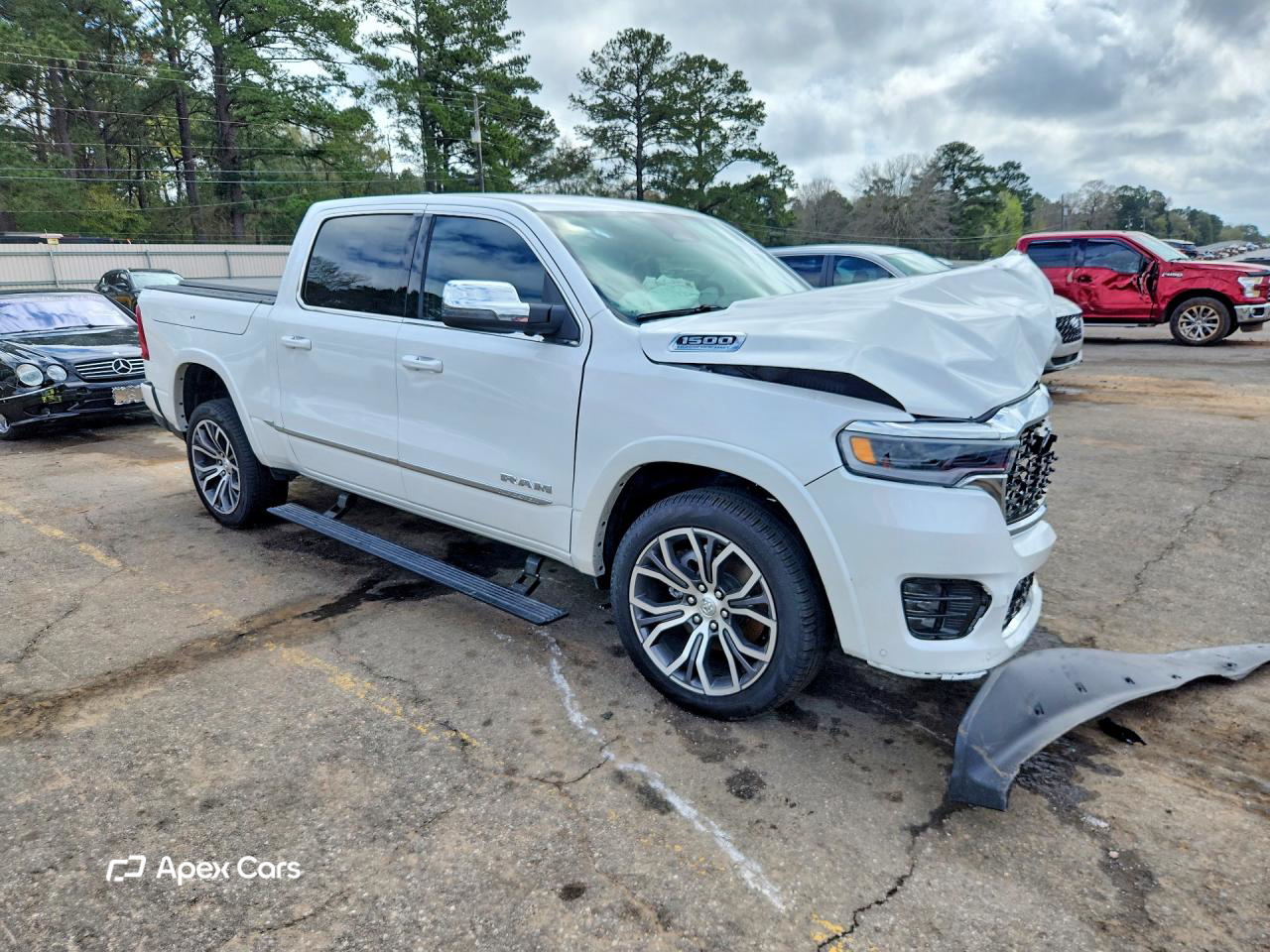 RAM 1500 2026