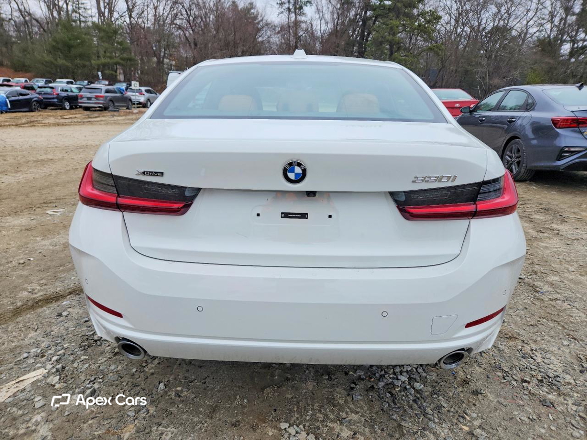 BMW Series 3 2026
