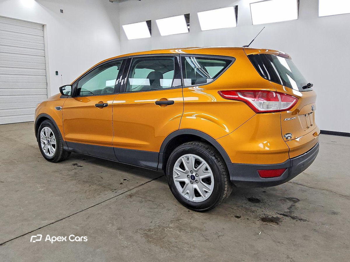 Ford Escape 2016