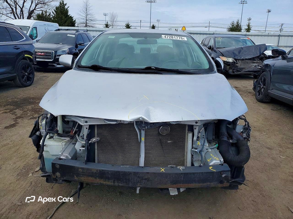 Toyota Corolla 2011