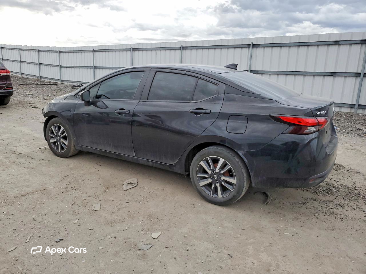 Nissan Versa 2021