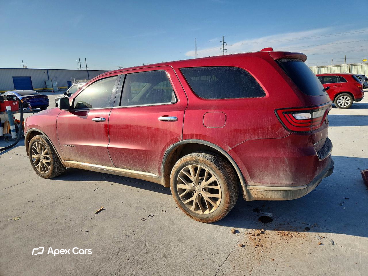 Dodge Durango 2015