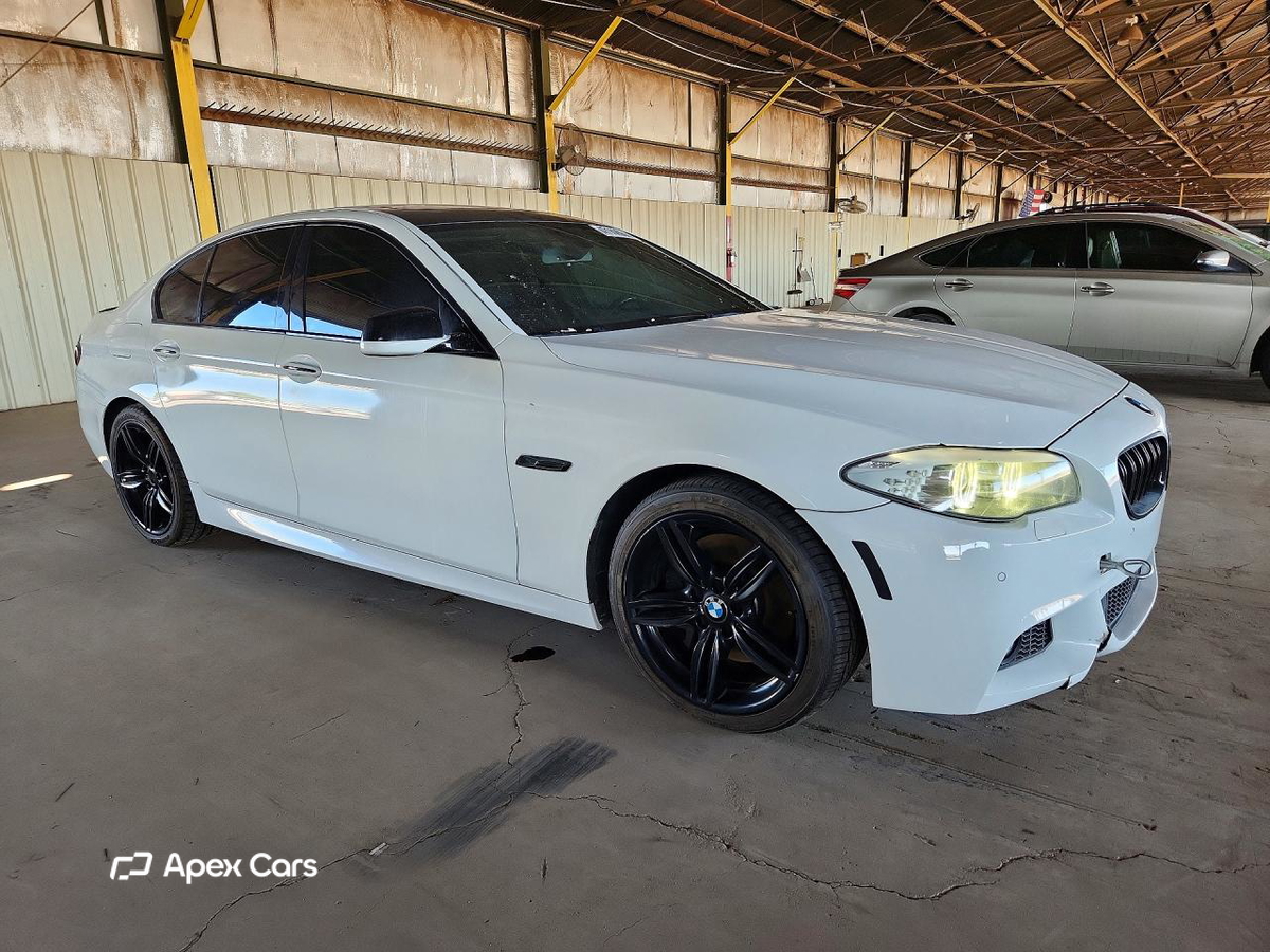 BMW Series 5 2013