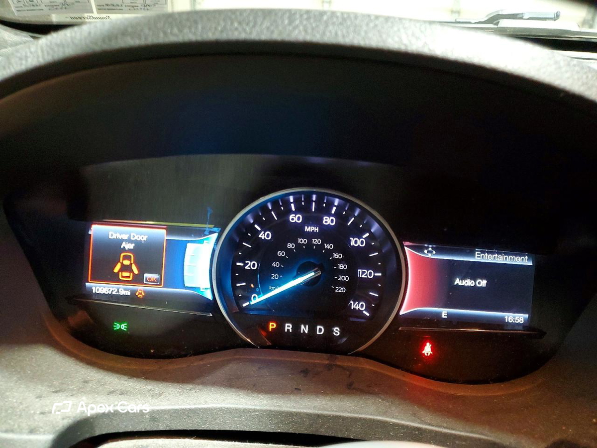 Ford Explorer 2018