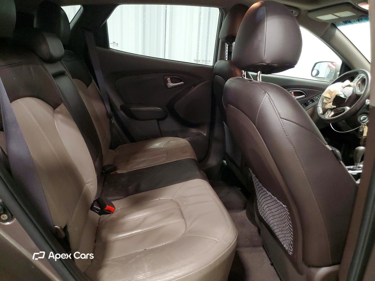 Hyundai Tucson 2012