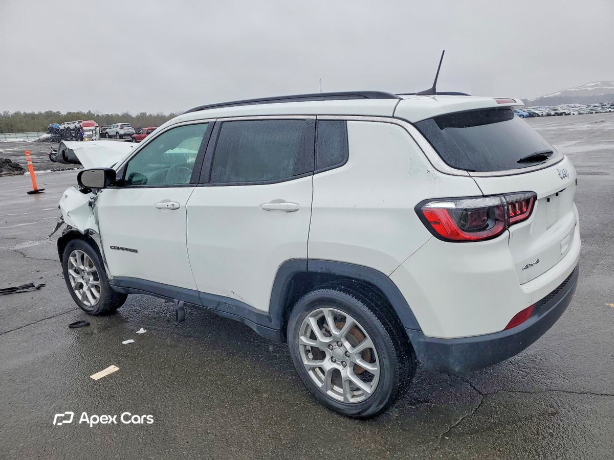Jeep Compass 2023