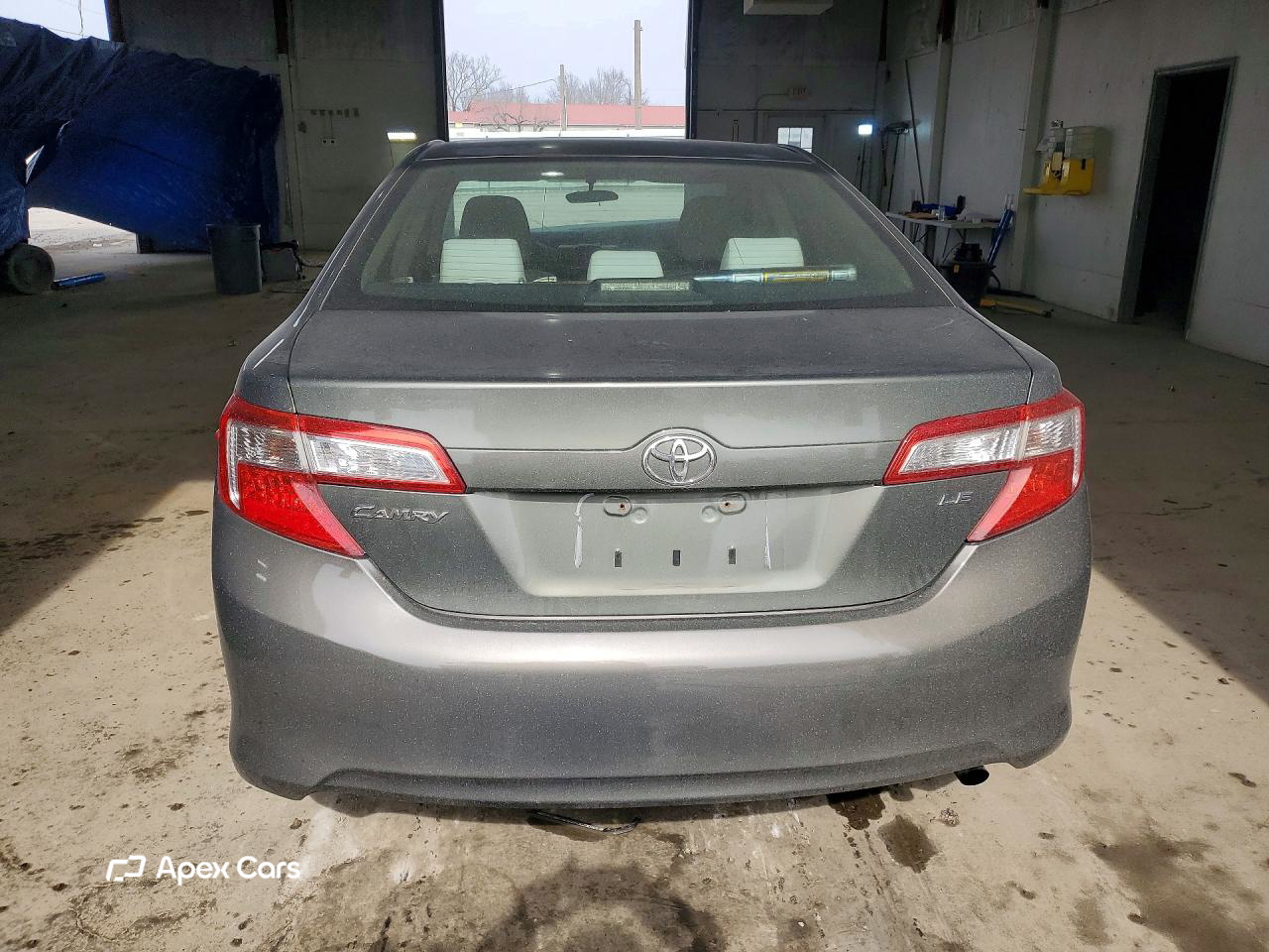 Toyota Camry 2012