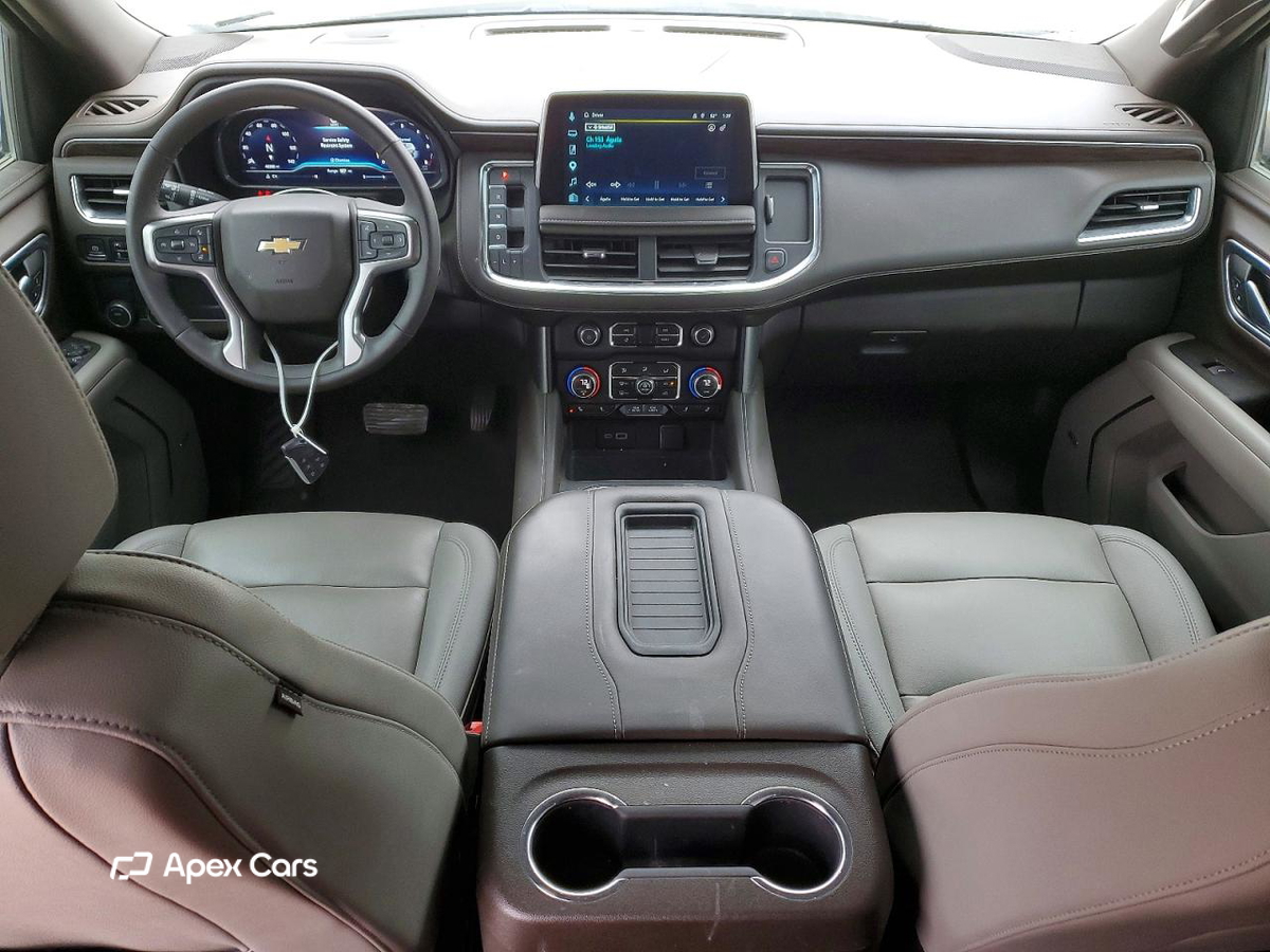 Chevrolet Tahoe 2023
