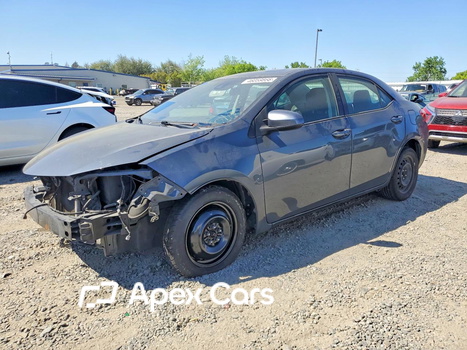 Toyota Corolla 2018 - Image 1 of 13