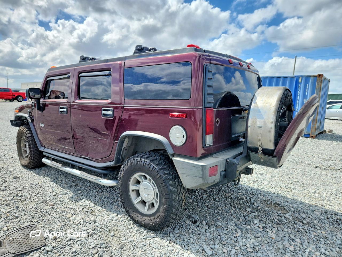 Hummer H2 2006