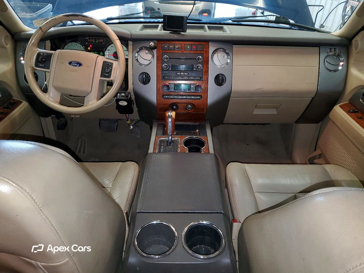 Ford Expedition 2008