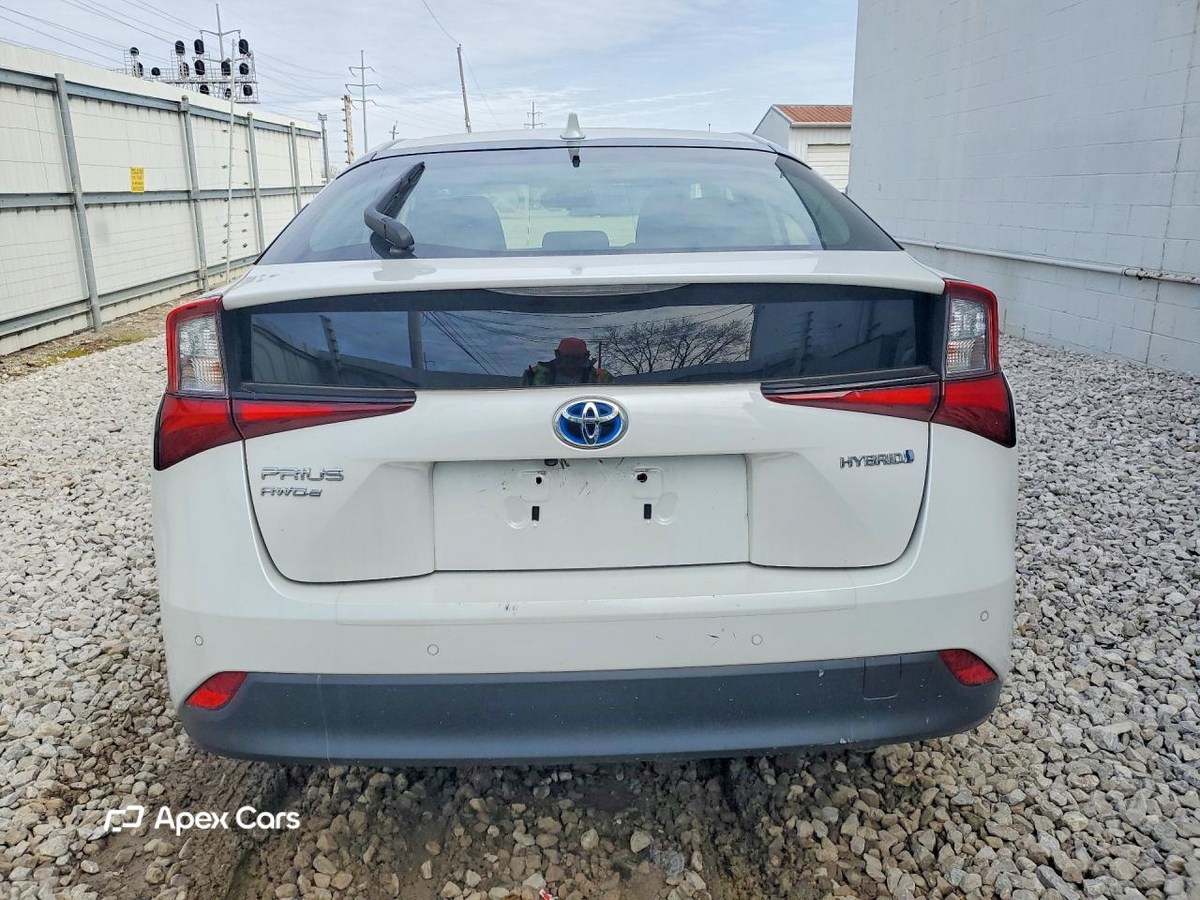 Toyota Prius 2022