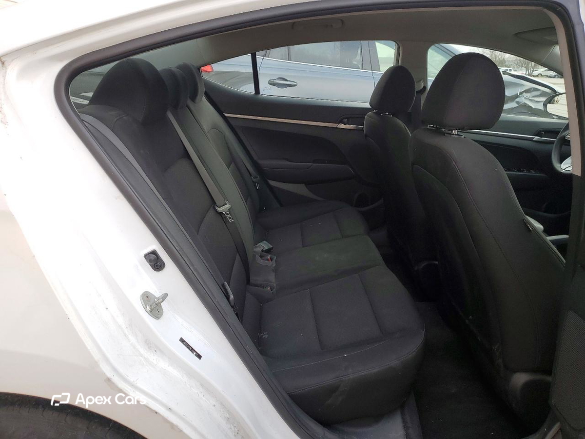 Hyundai Elantra 2020