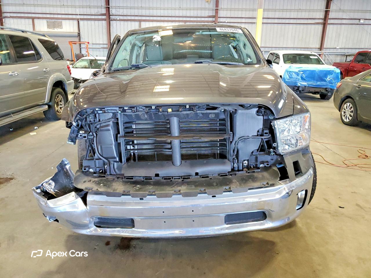 RAM 1500 2022