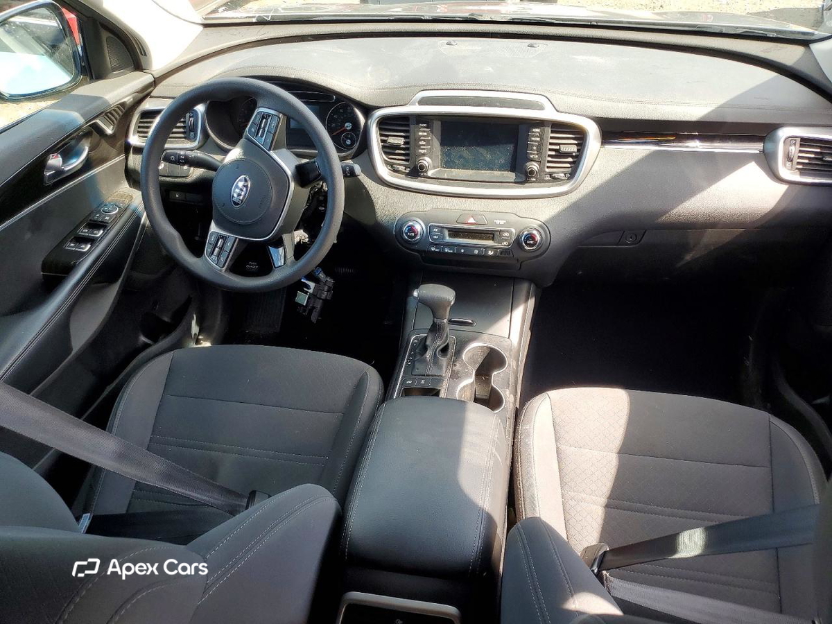 Kia Sorento 2019