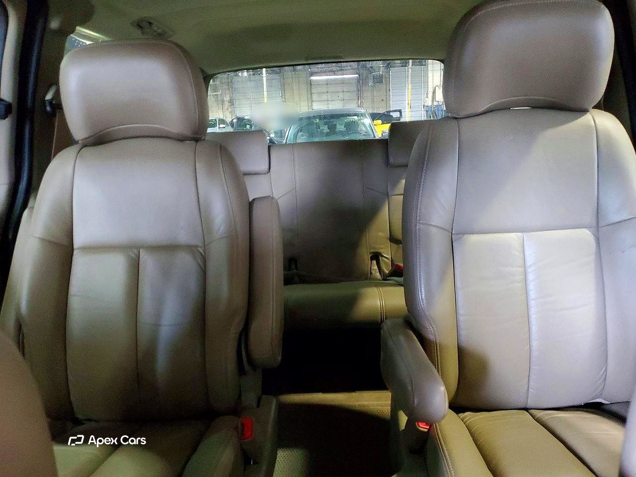 Oldsmobile Silhouette 2001