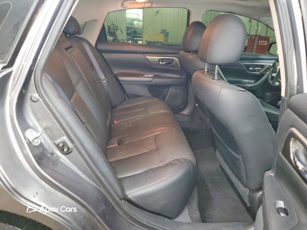 Nissan Altima 2014