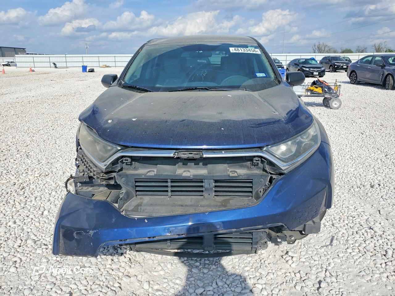 Honda CR-V 2017