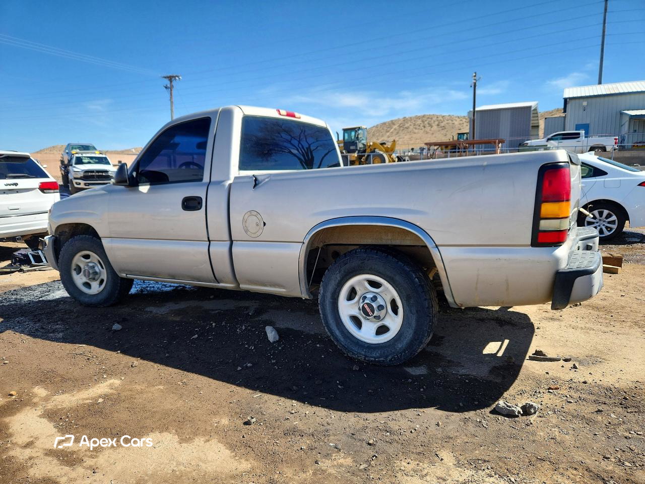 GMC Sierra 2004