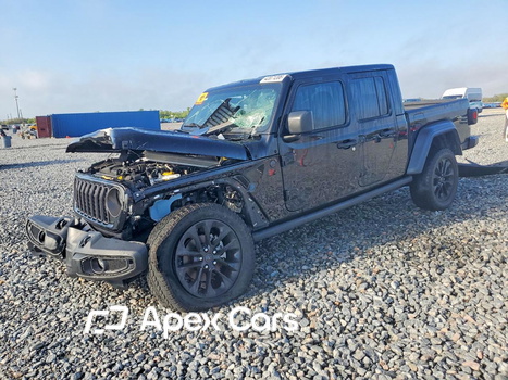 Jeep Gladiator 2024 - Image 1 of 13