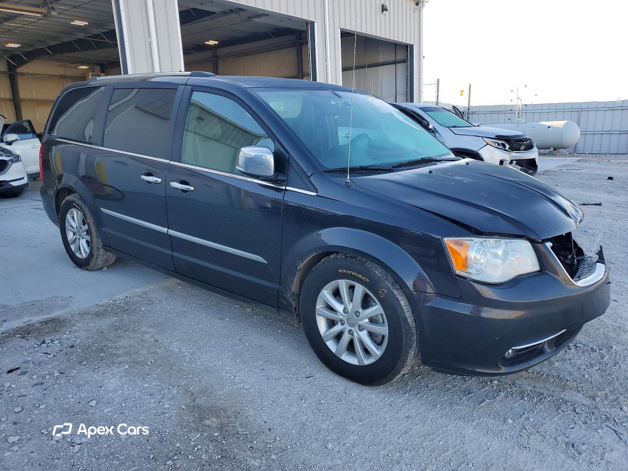 Chrysler Voyager 2015