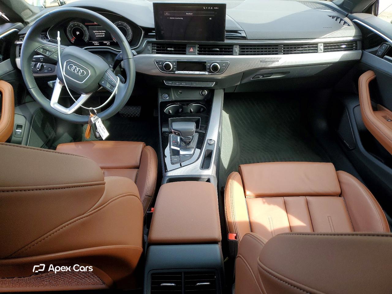Audi A5 2024