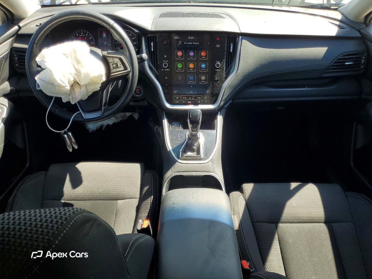 Subaru Outback 2020
