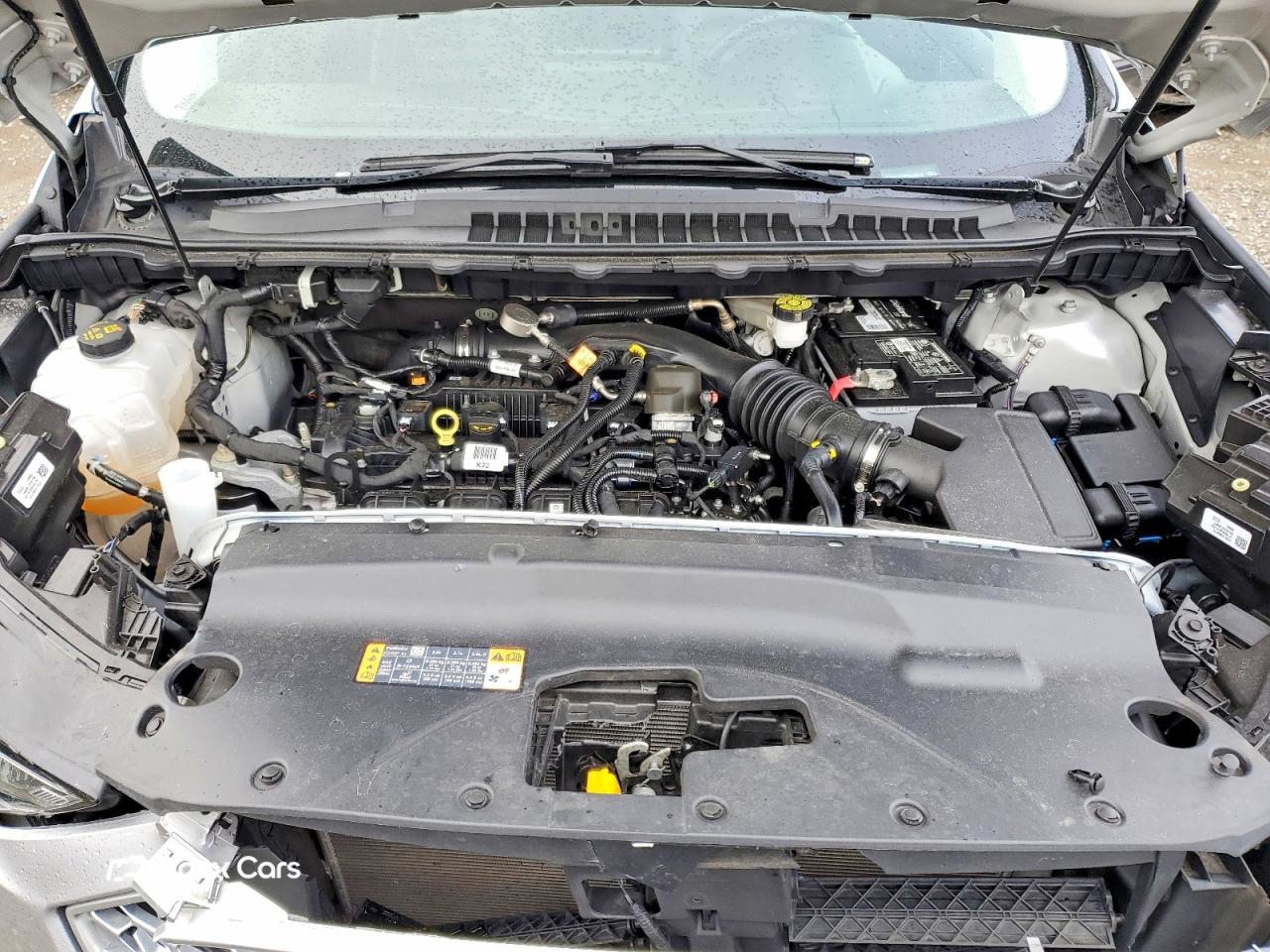 Ford Edge 2023