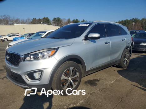 Kia Sorento 2016 - Image 1 of 13