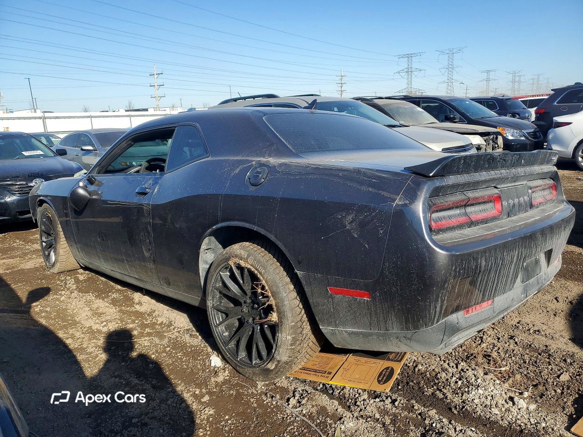 Dodge Challenger 2021