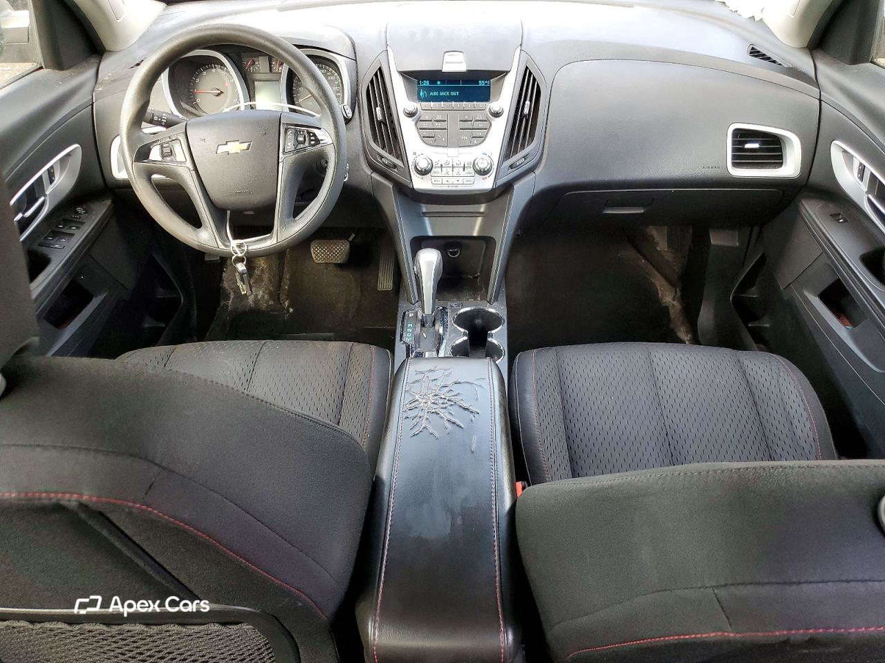 Chevrolet Equinox 2014