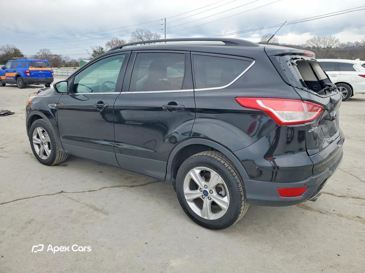 Ford Escape 2016