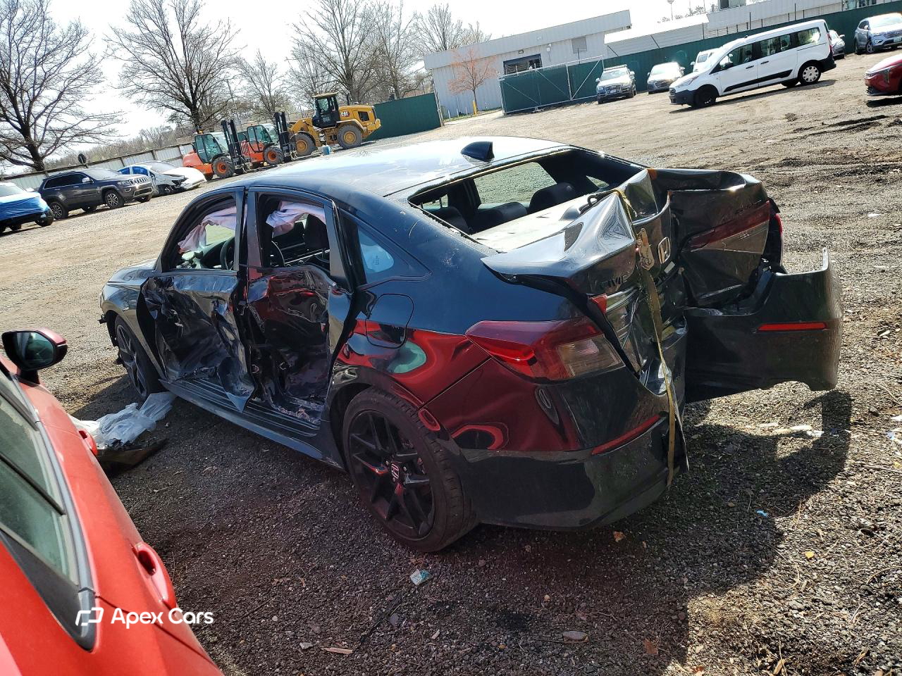 Honda Civic 2026