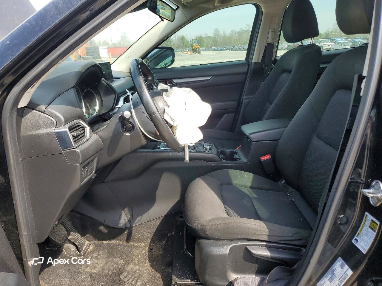 Mazda CX-5 2019