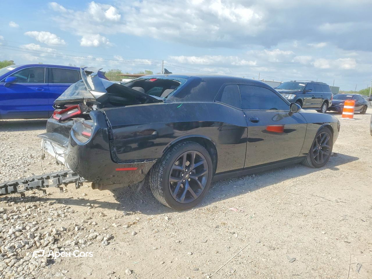 Dodge Challenger 2021