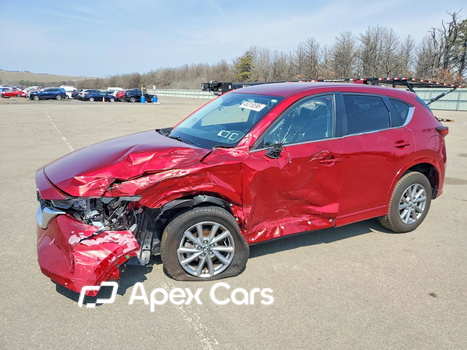 Mazda CX-5 2024 - Image 1 of 14