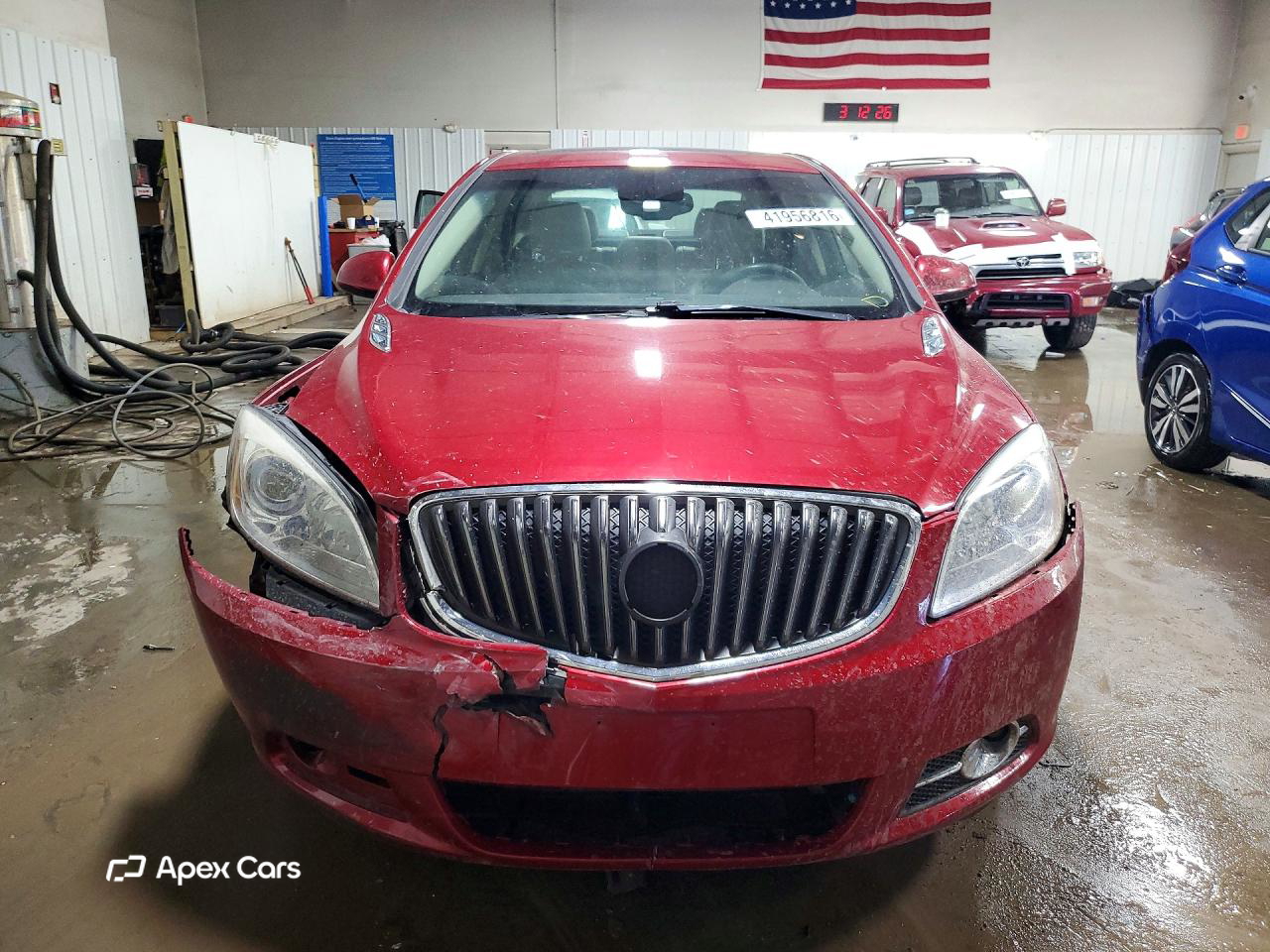 Buick Verano 2012