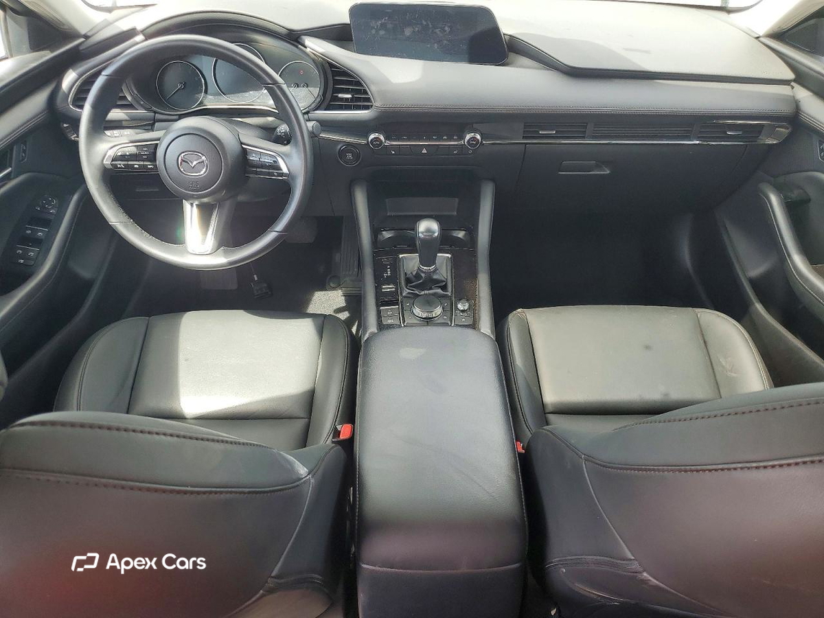 Mazda 3 2025
