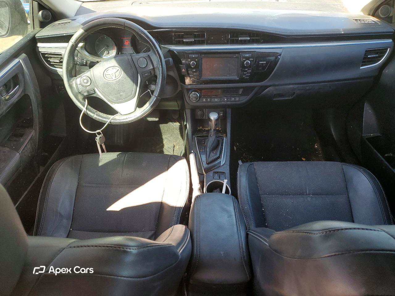 Toyota Corolla 2016