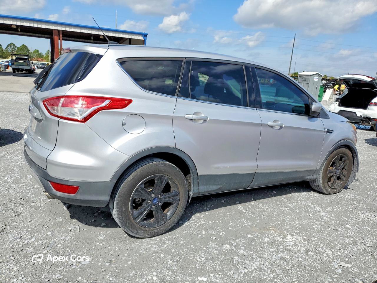 Ford Escape 2015