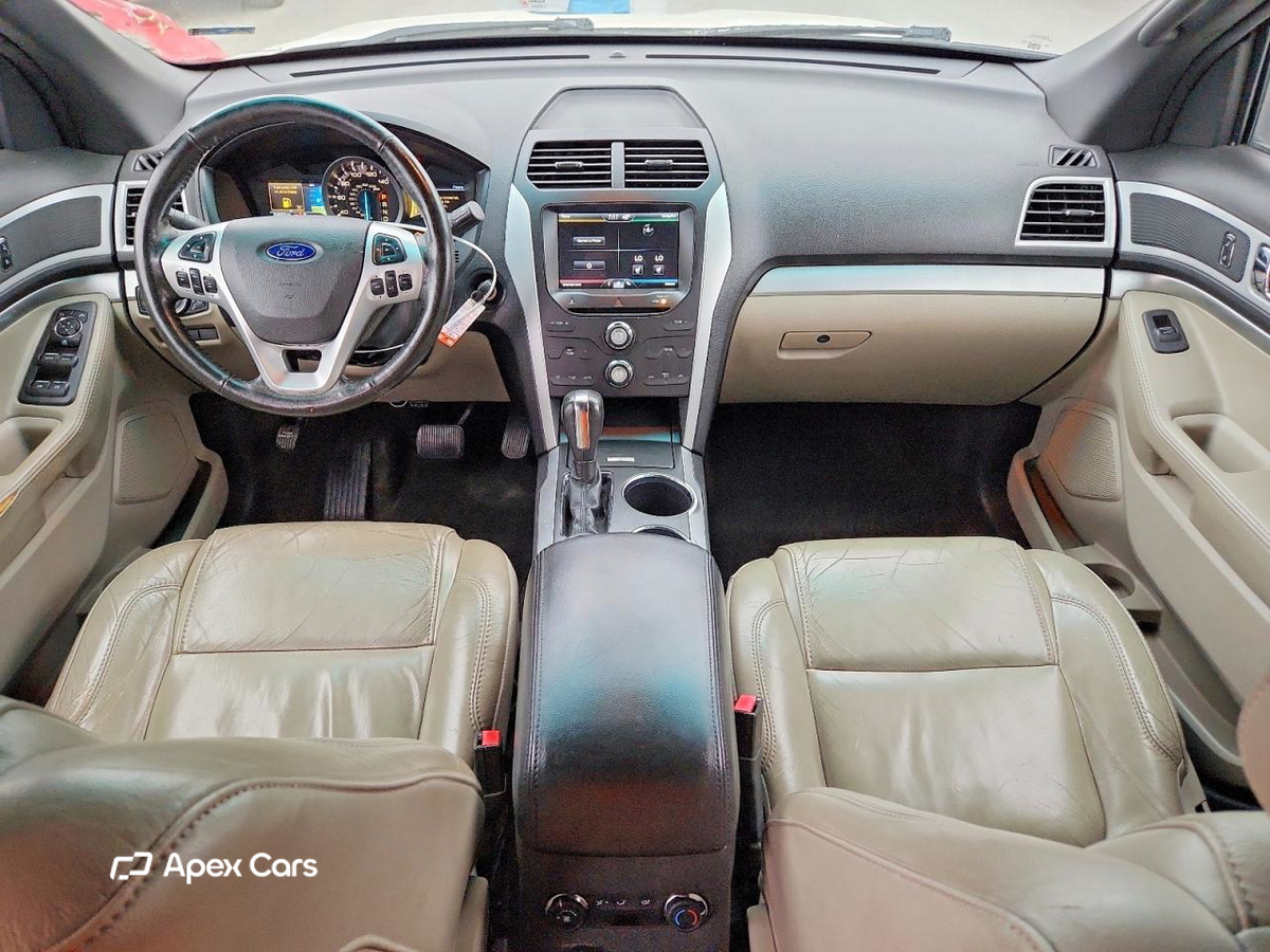 Ford Explorer 2011