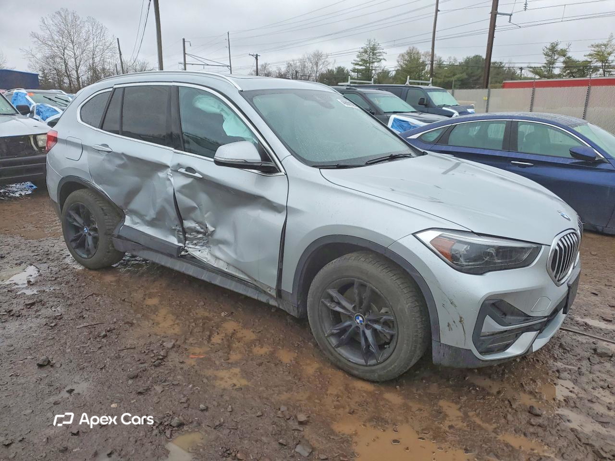 BMW X1 2020