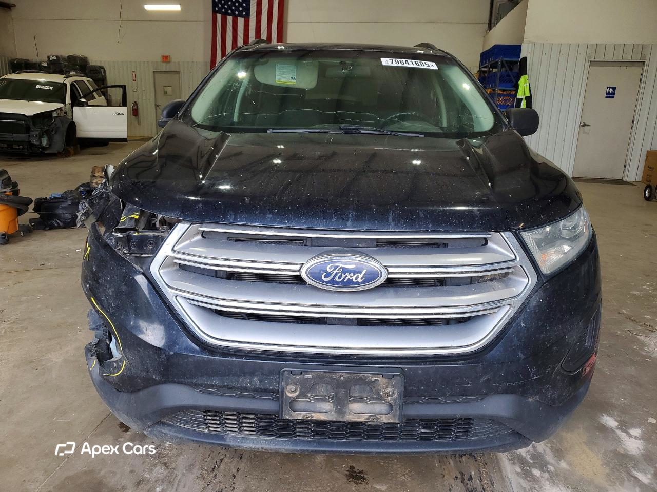 Ford Edge 2018