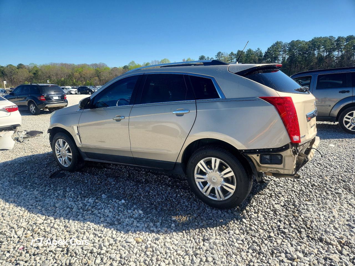 Cadillac SRX 2011