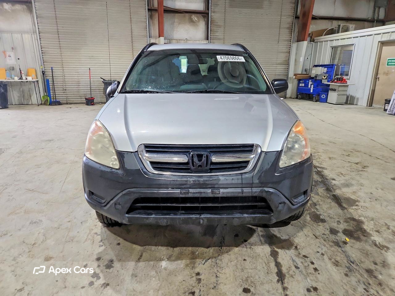 Honda CR-V 2003