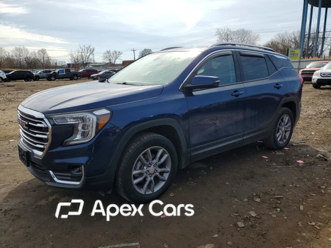 GMC Terrain 2022 - Image 1 of 13