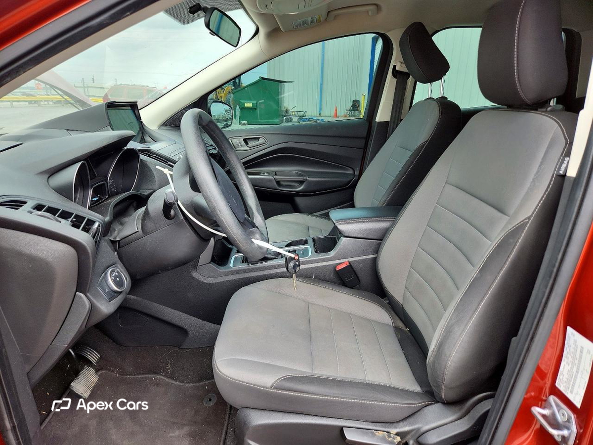 Ford Escape 2019