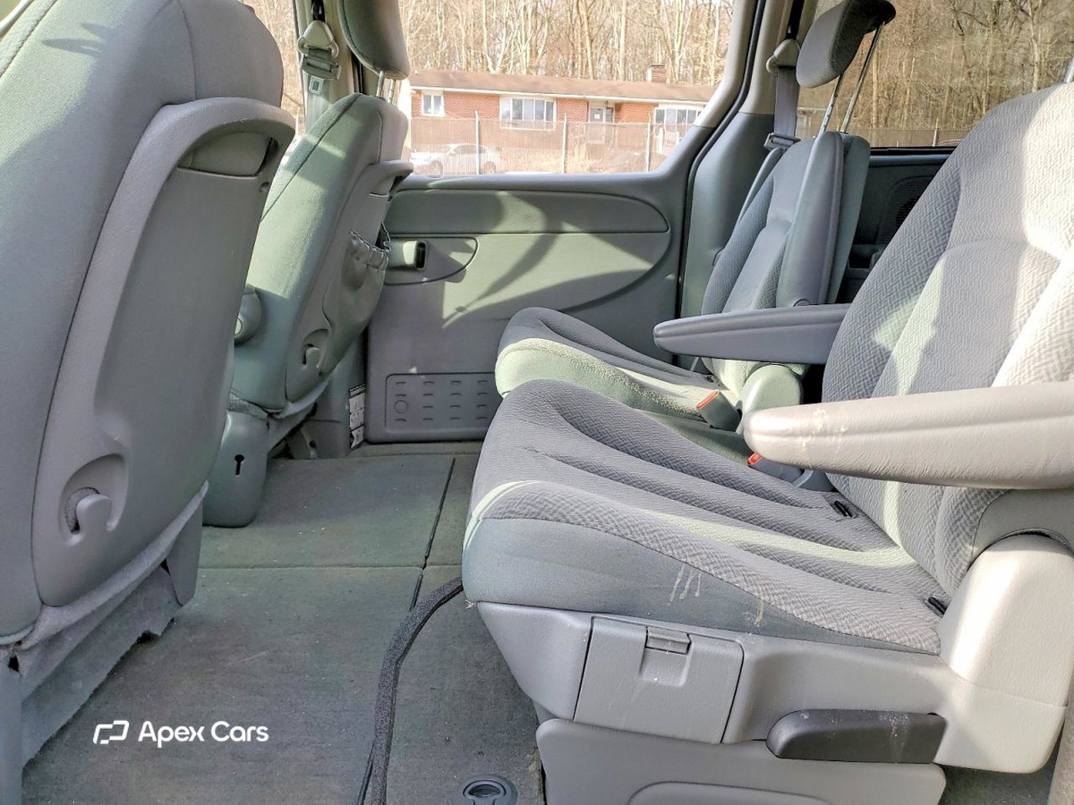 Dodge Caravan 2005