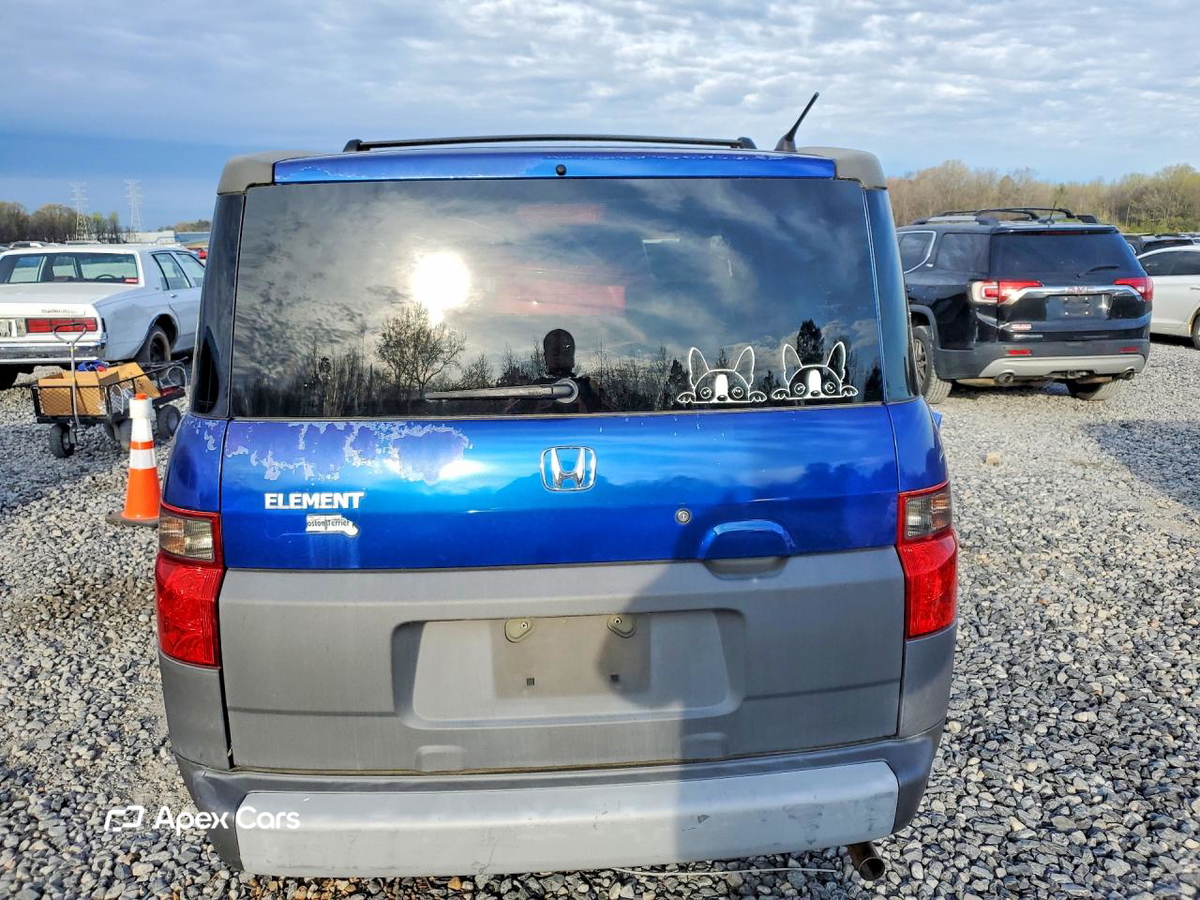 Honda Element 2004